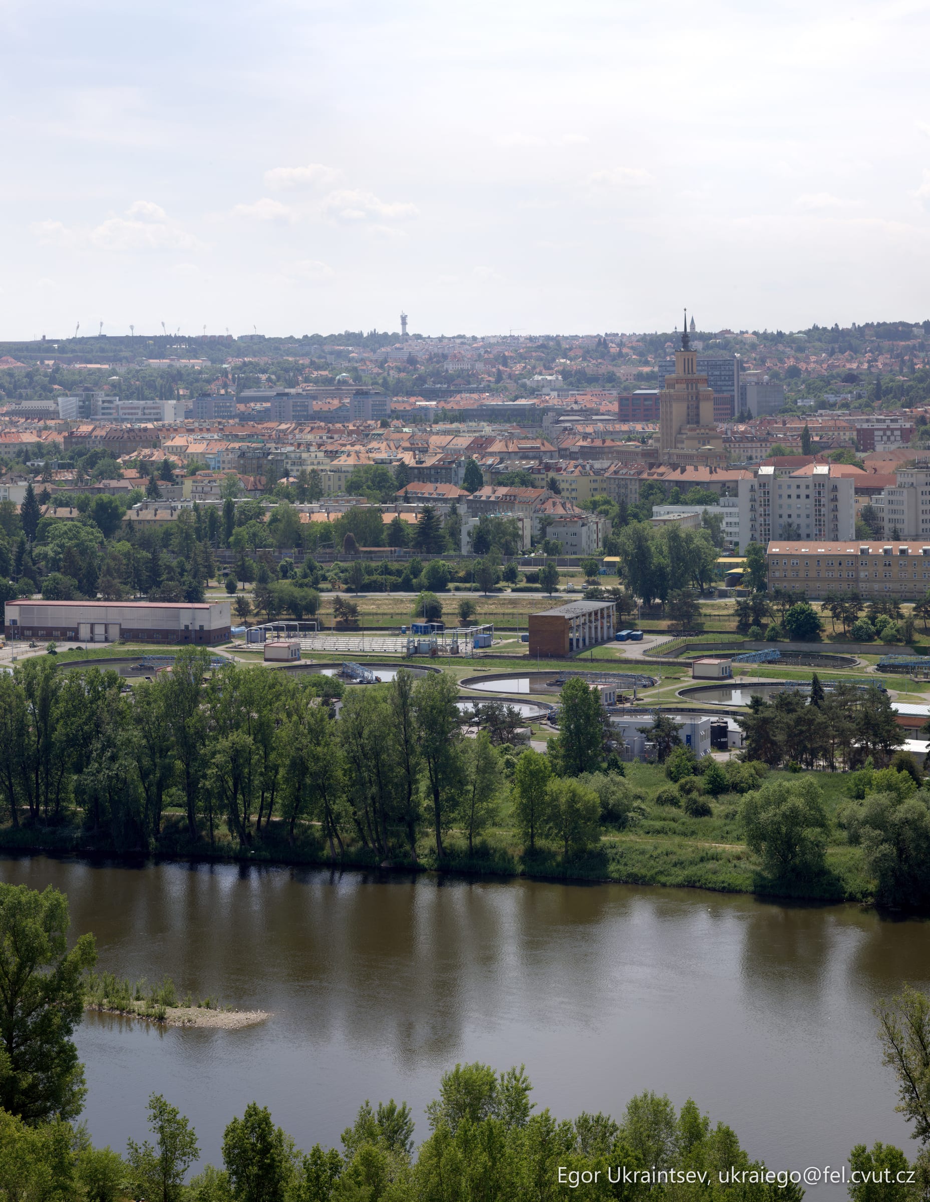 City