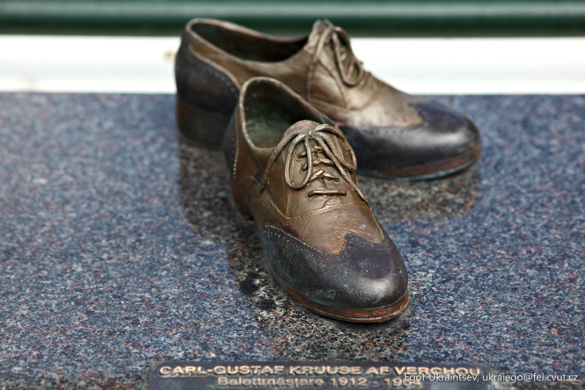 Pair of shoes