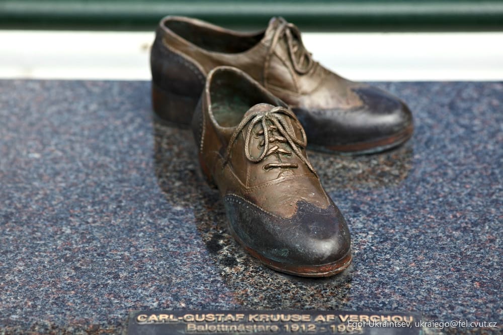 Pair of shoes