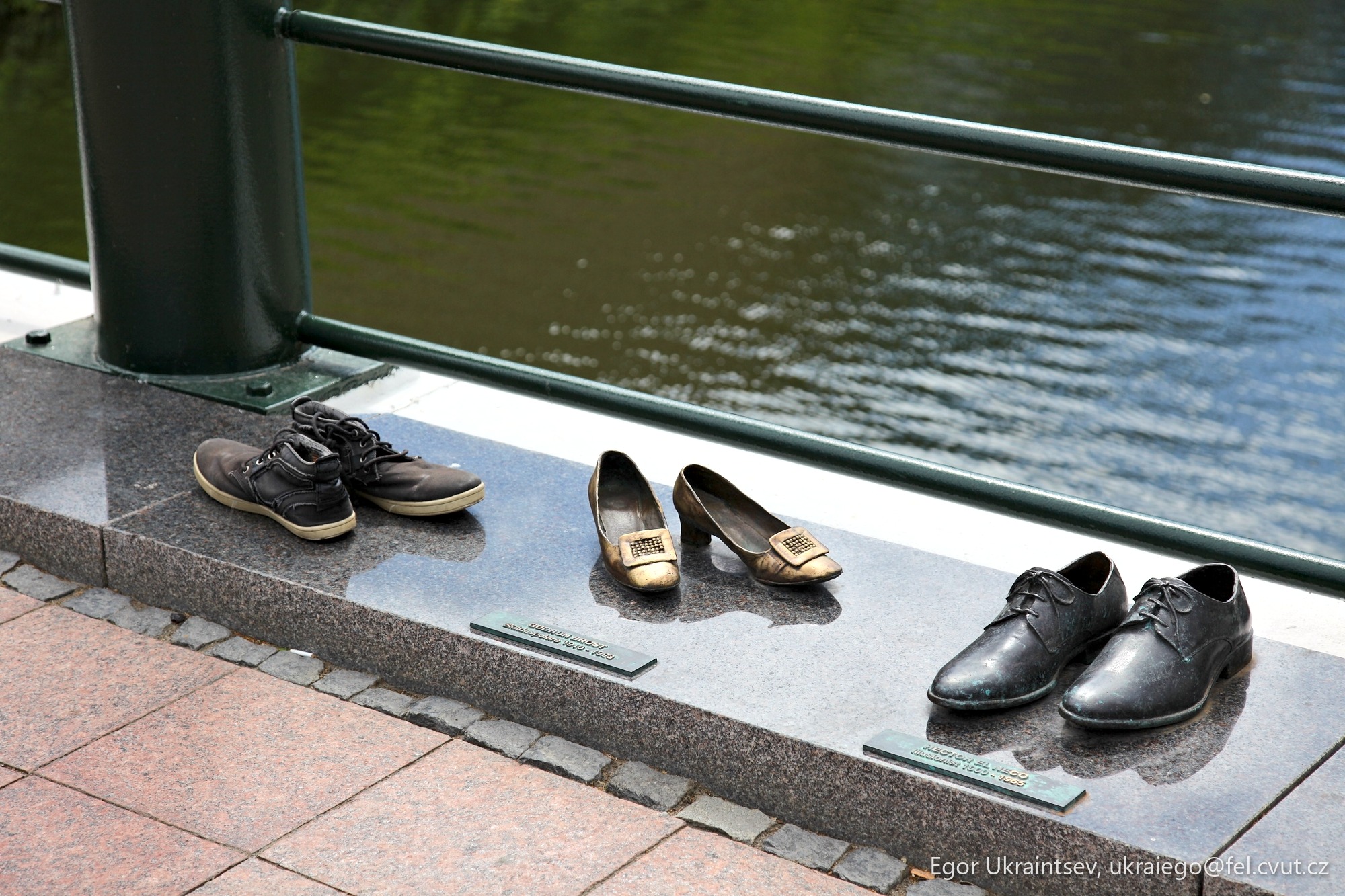Pairs of shoes