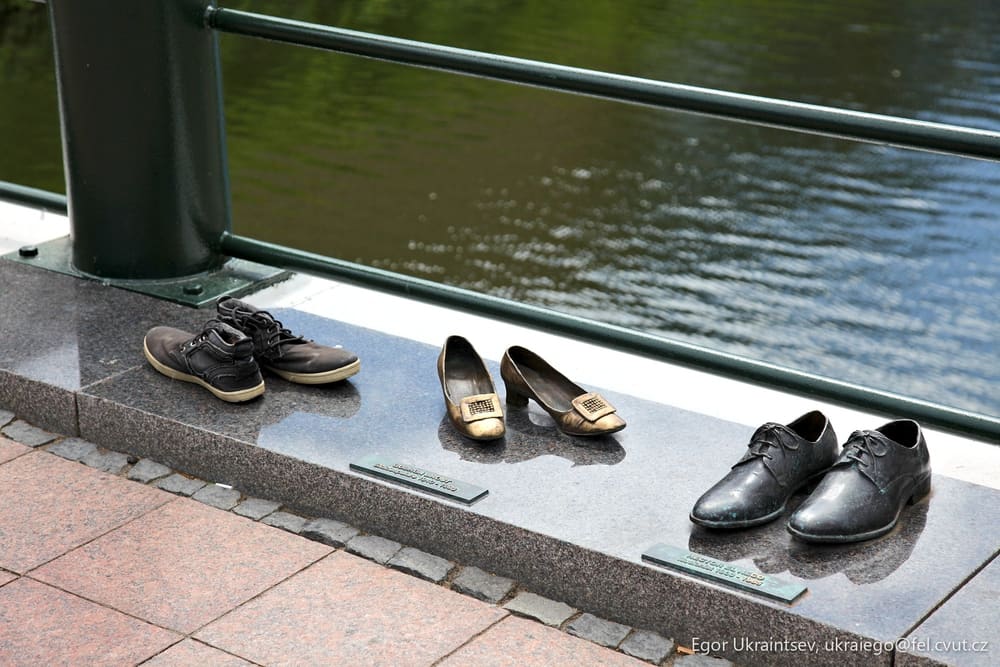 Pairs of shoes