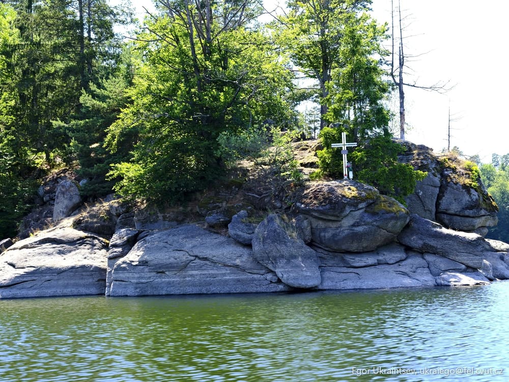 Small island