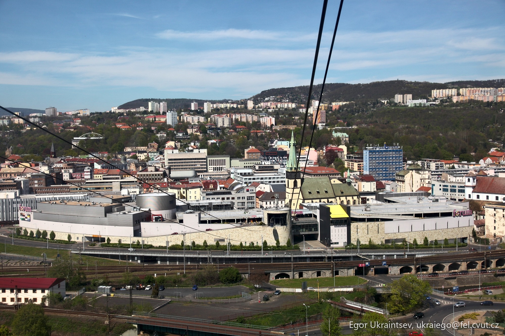 City
