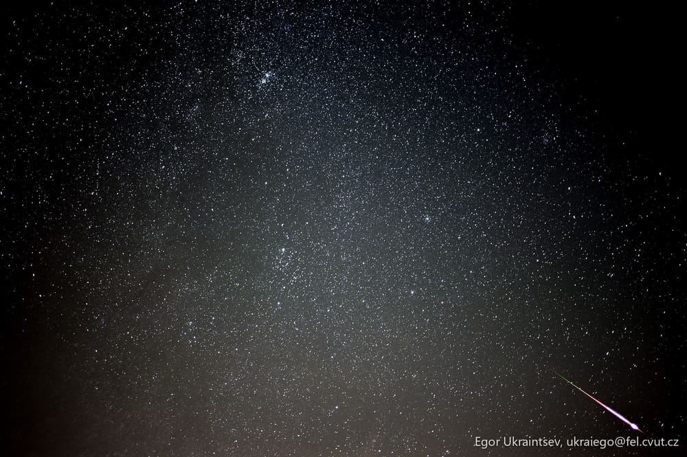 Night sky