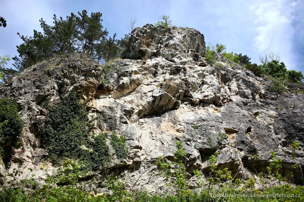 Rock formation