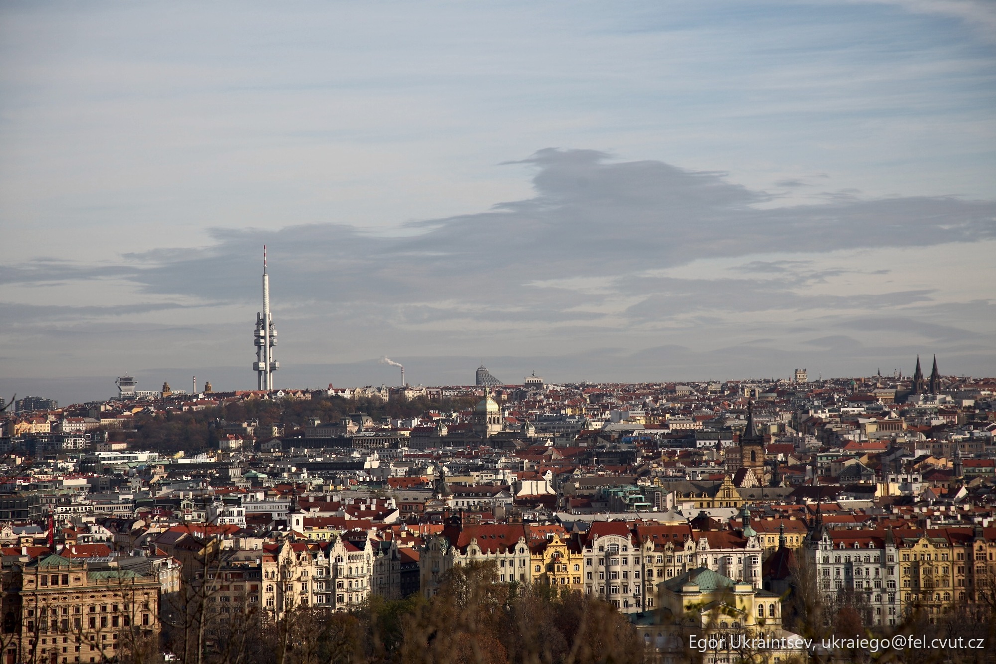 City of prague