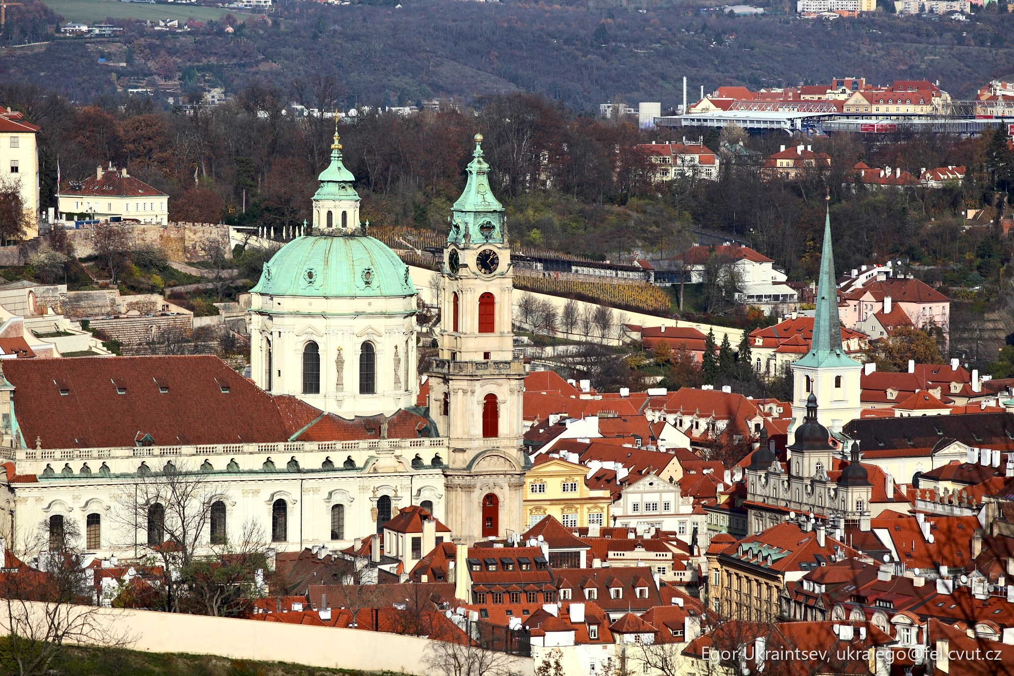 City of prague