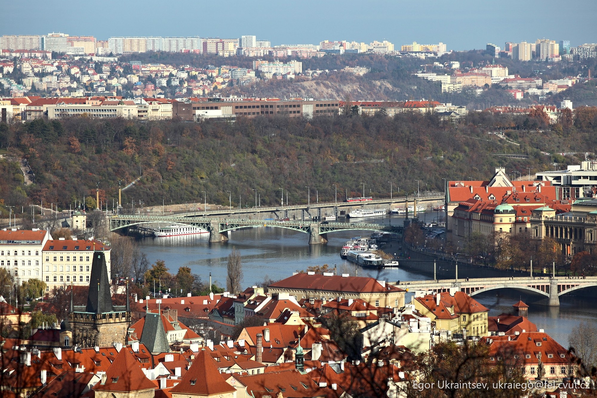 City of prague