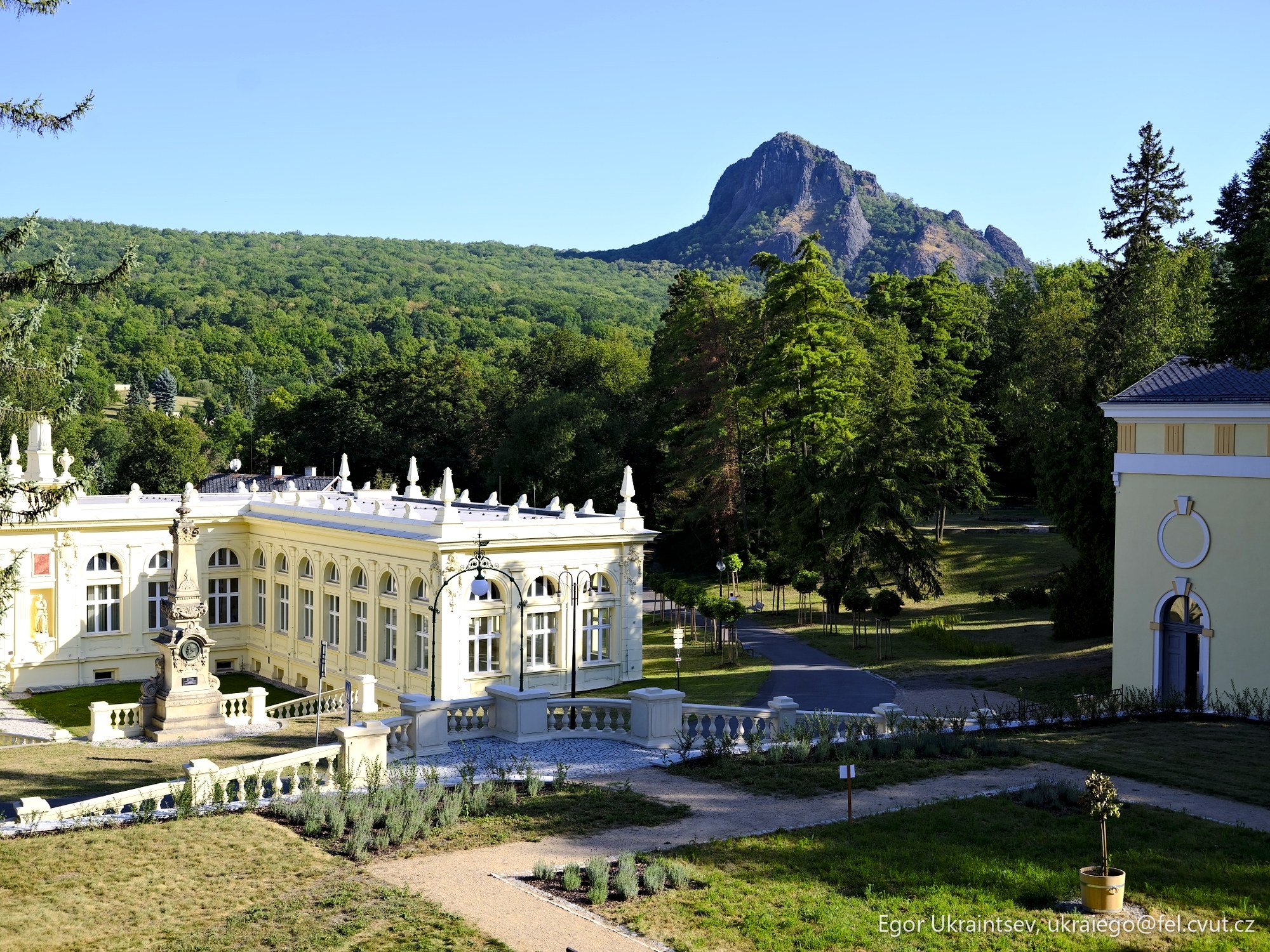 Mansion