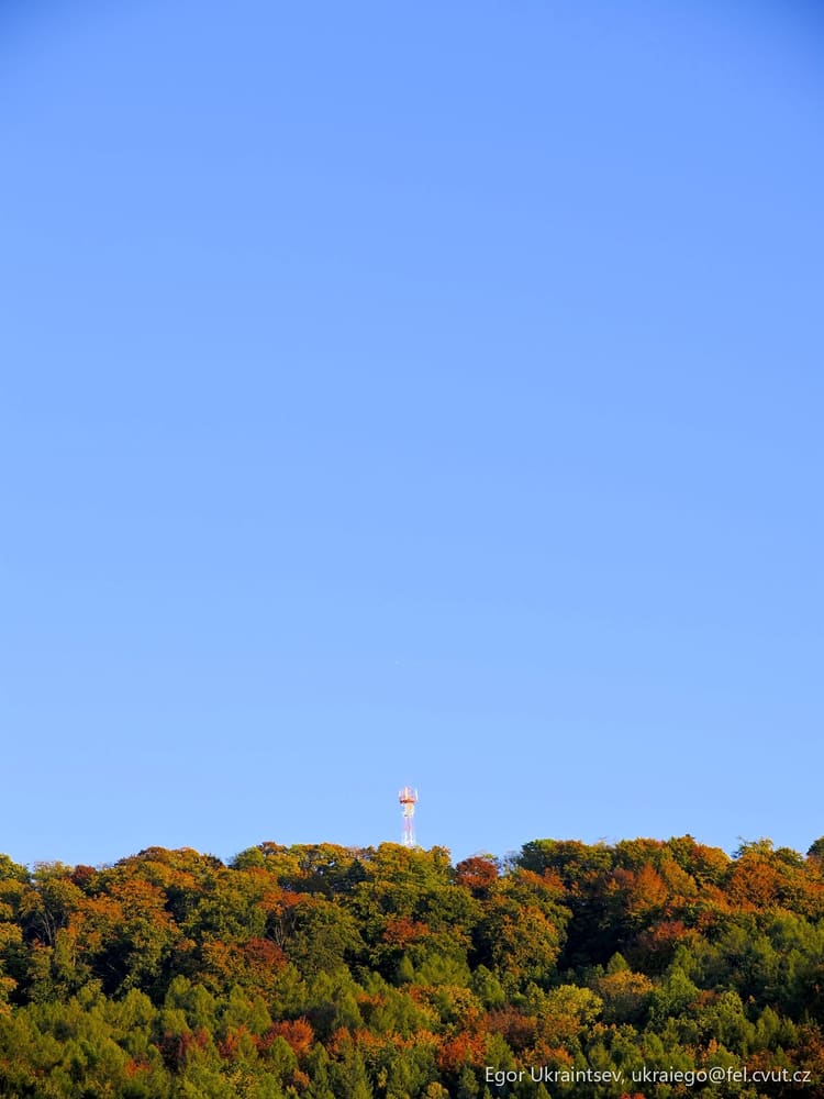 Hot air balloon