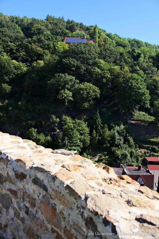 House on a hill