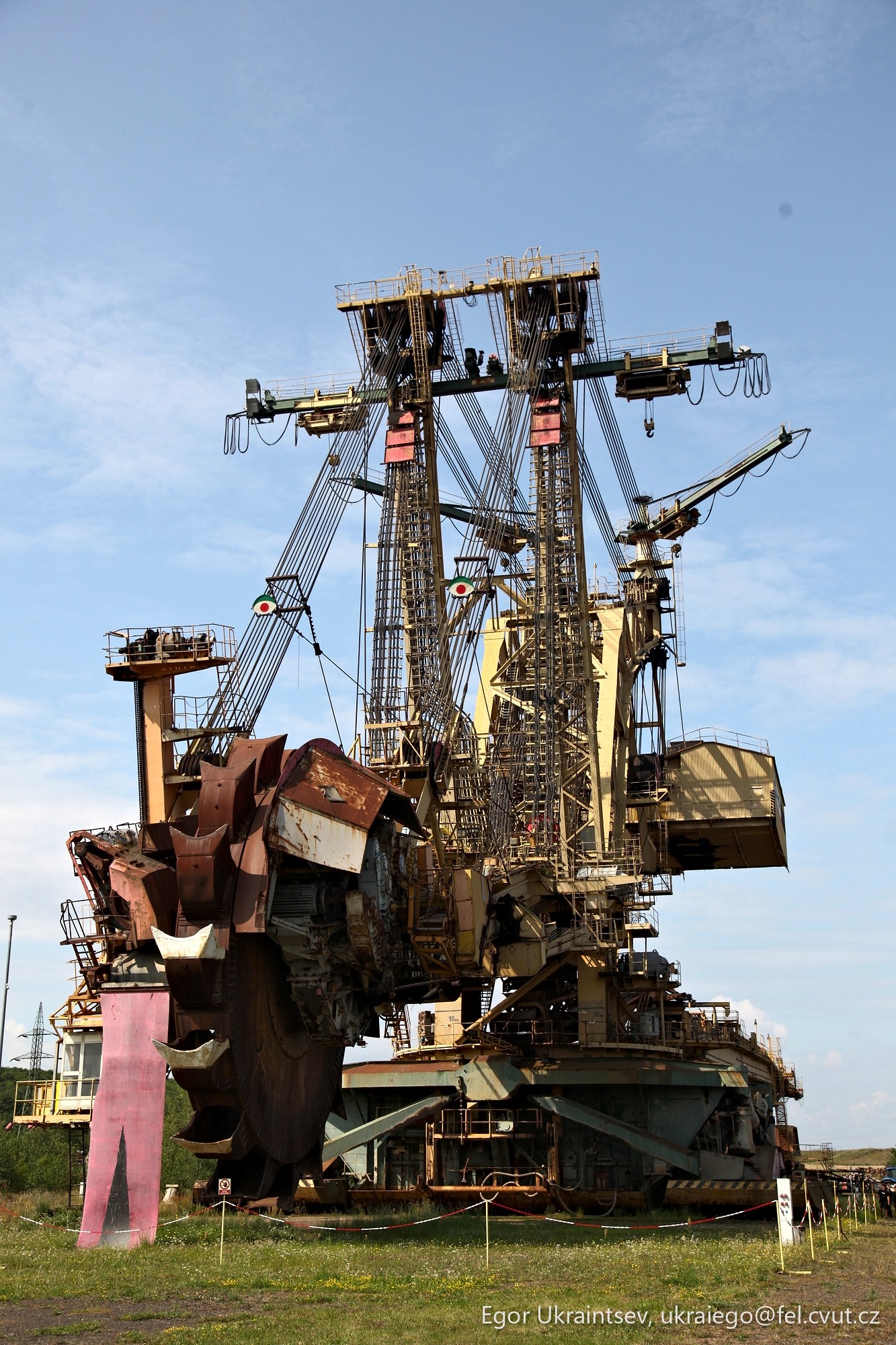 Old ship