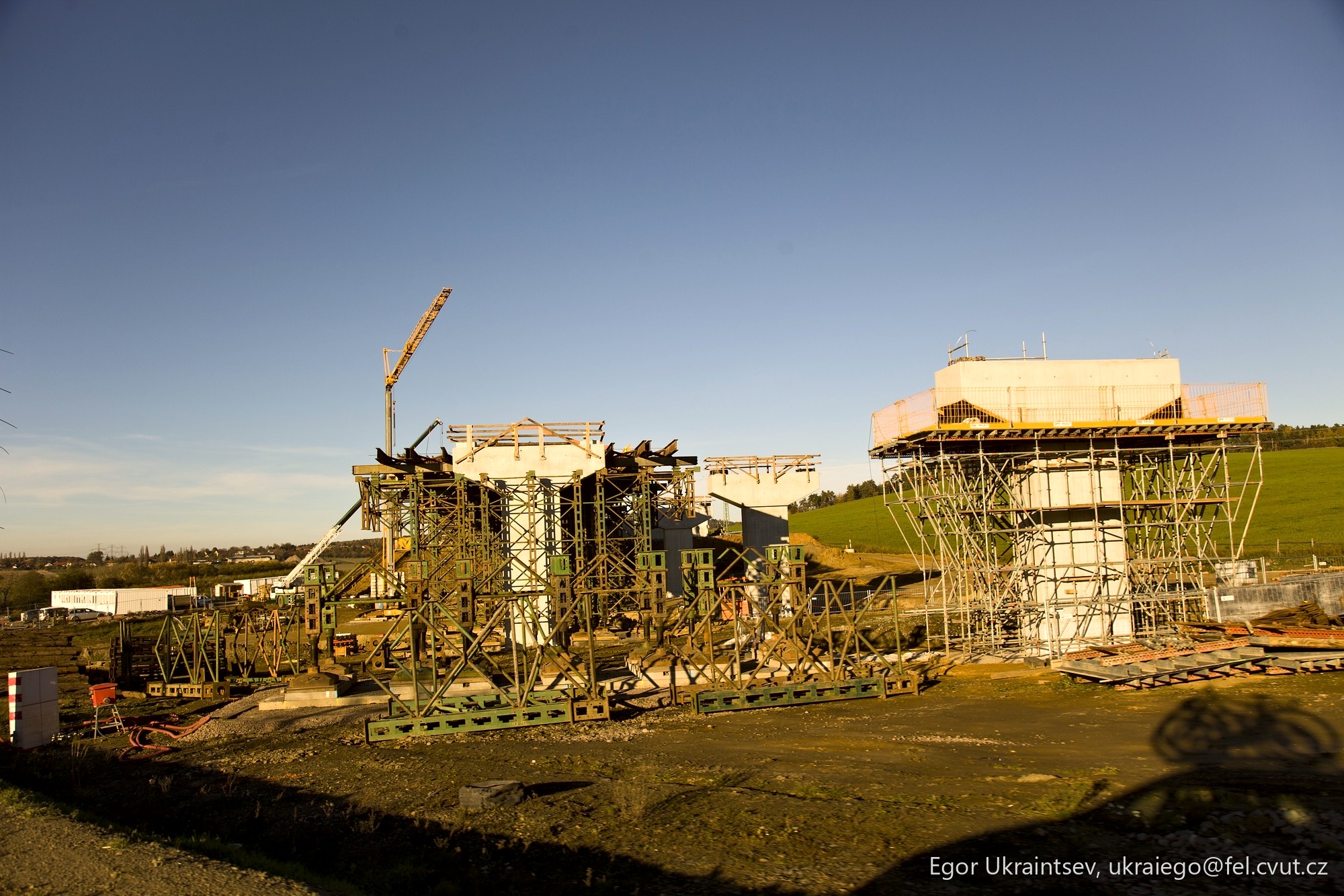 Construction site