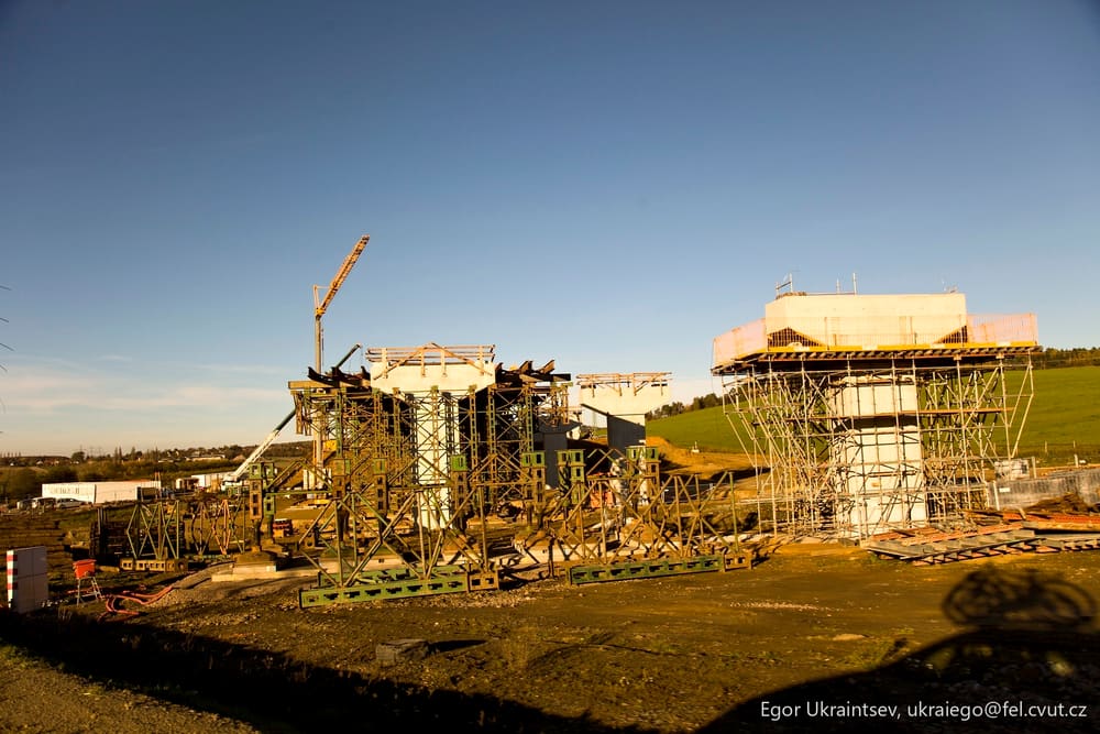 Construction site