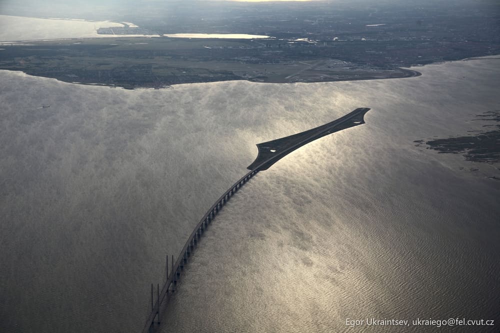 Bridge over a body