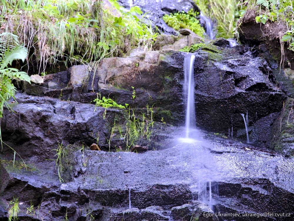 Waterfall