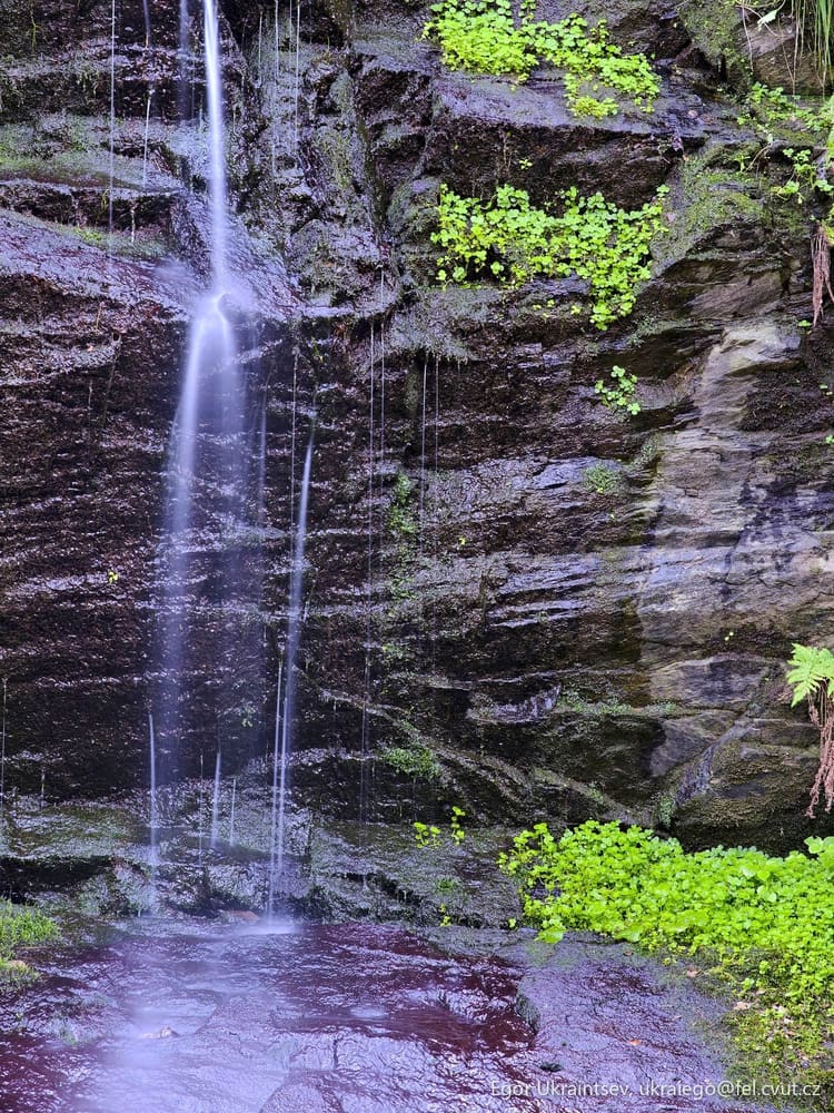 Waterfall
