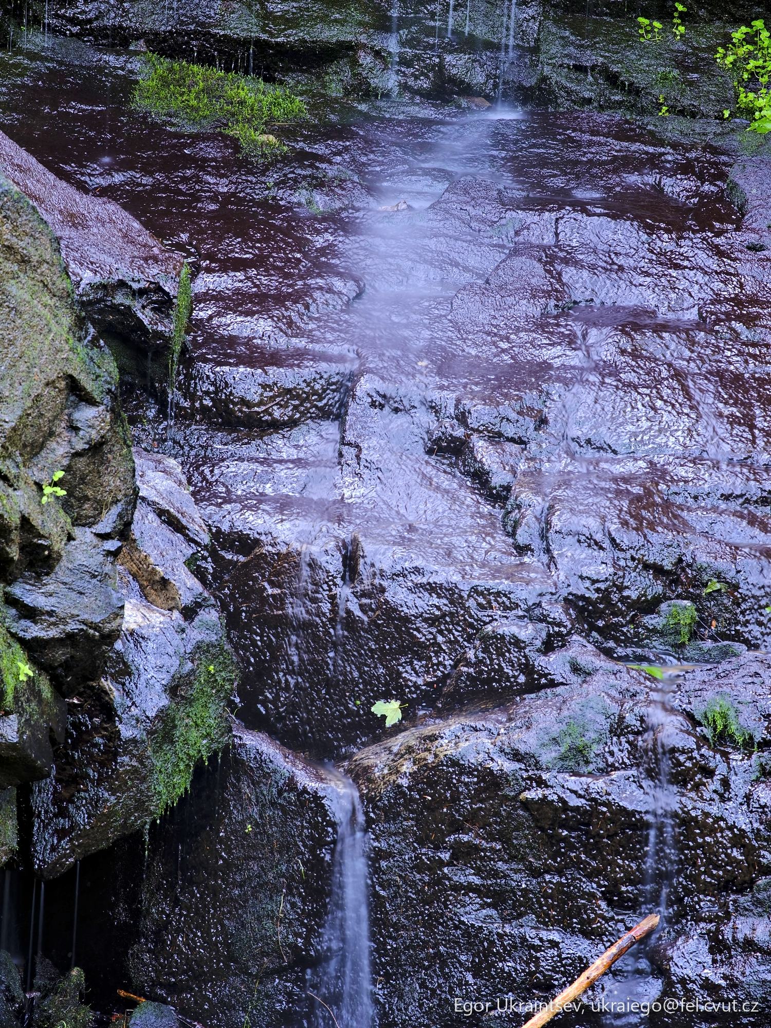 Waterfall