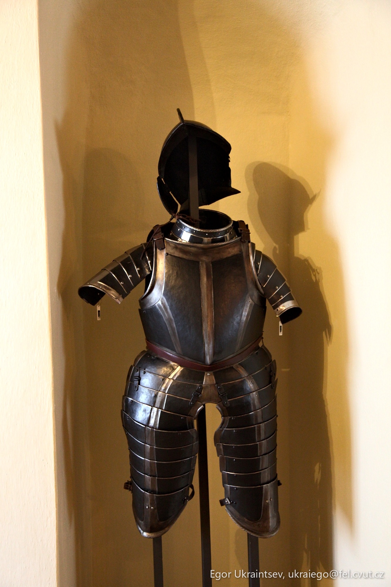 Knight s armor