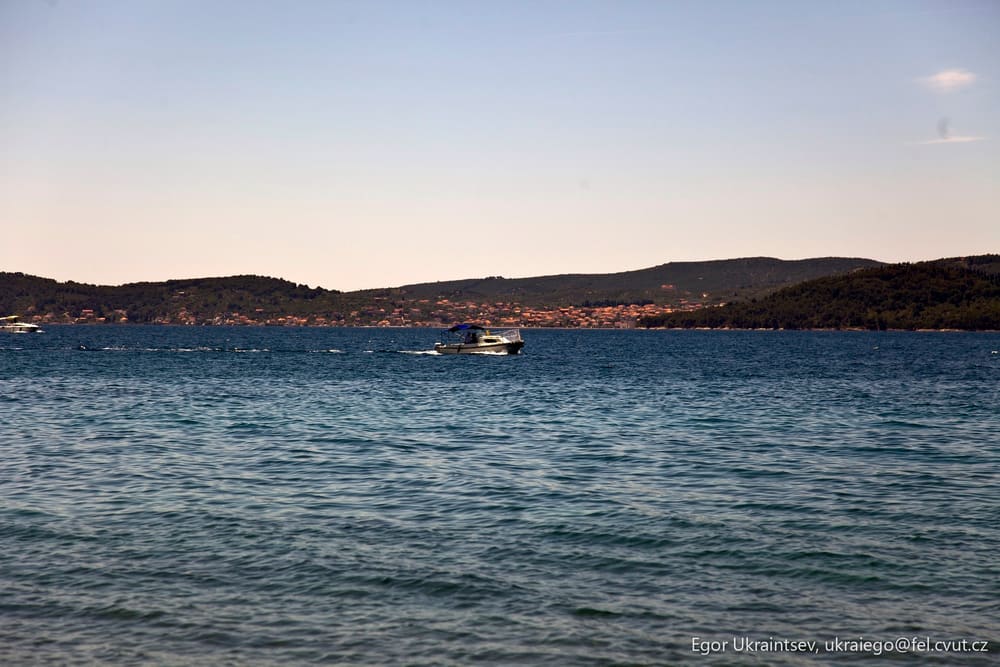 Small boat