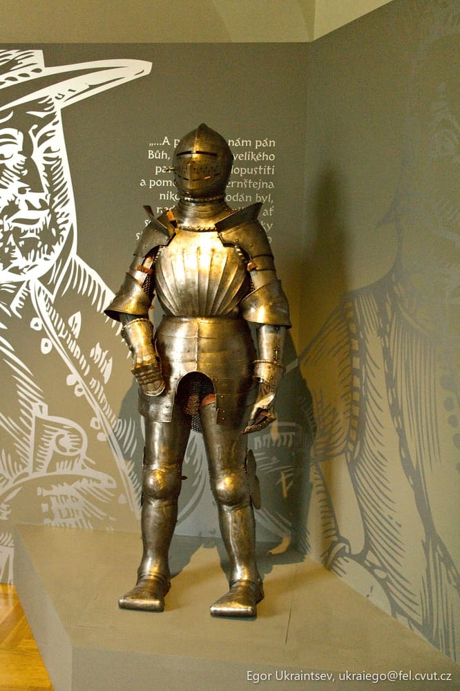 Knight s armor