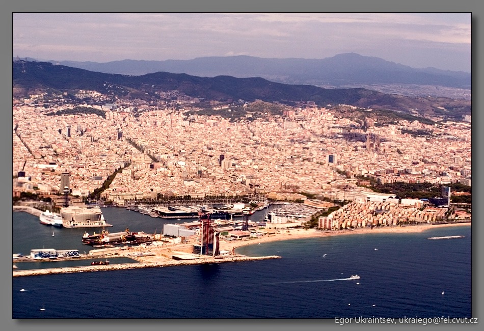City of malaga spain