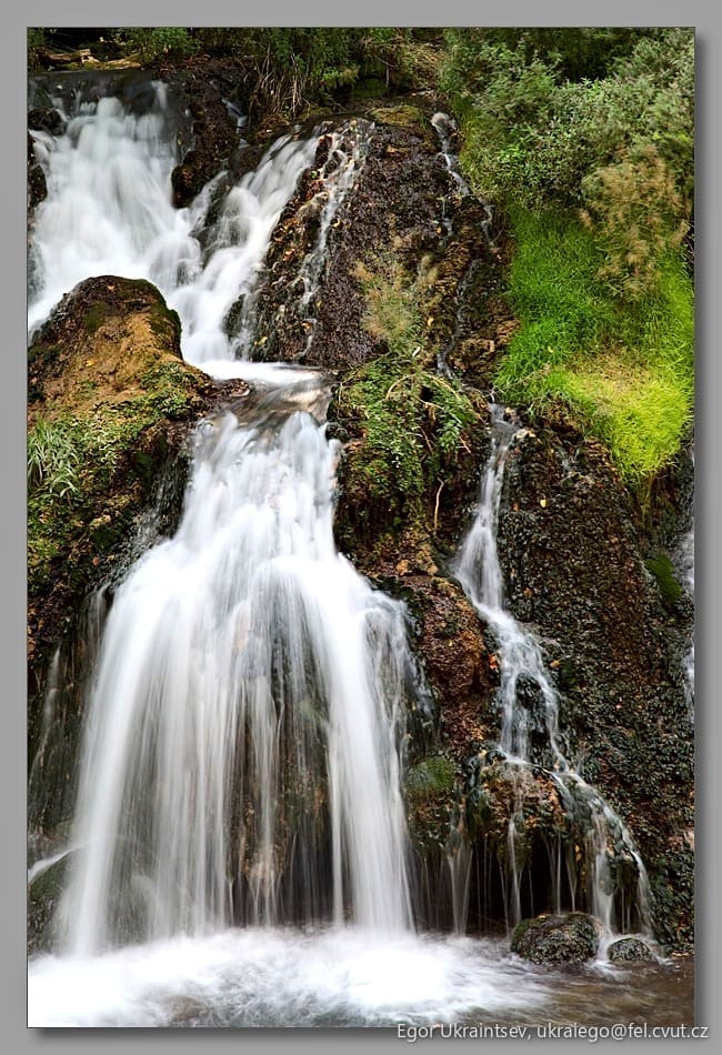 Waterfall