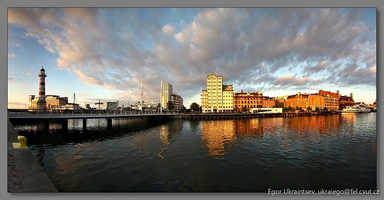 River in dublin ireland