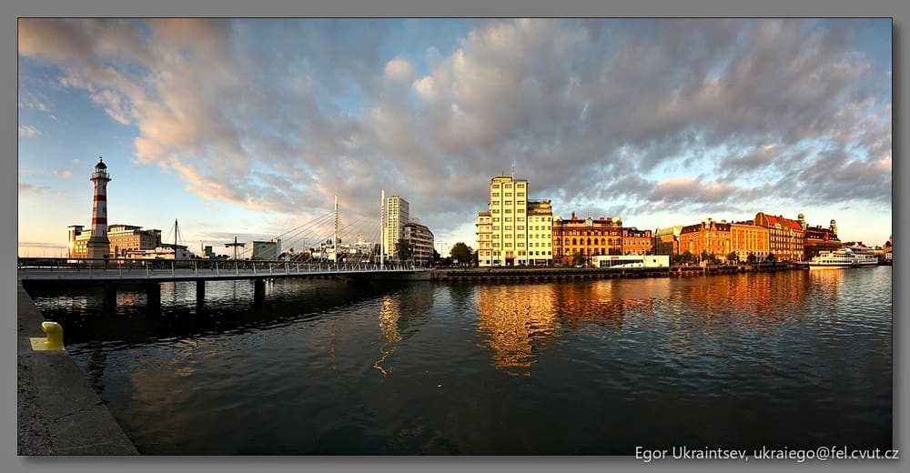 River in dublin ireland