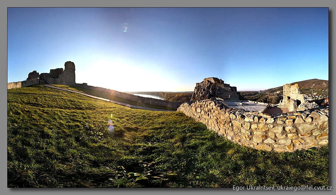 Old castle