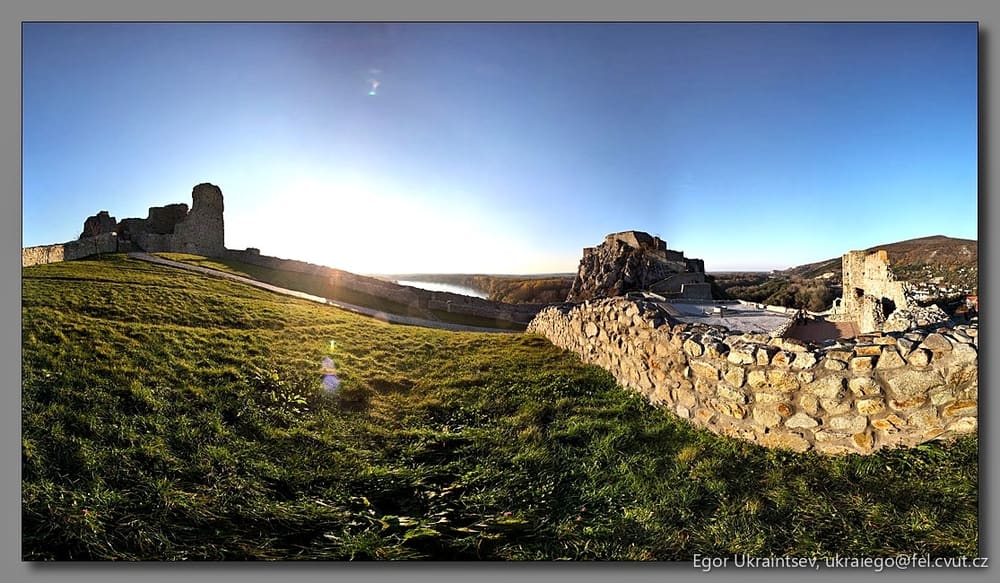 Old castle