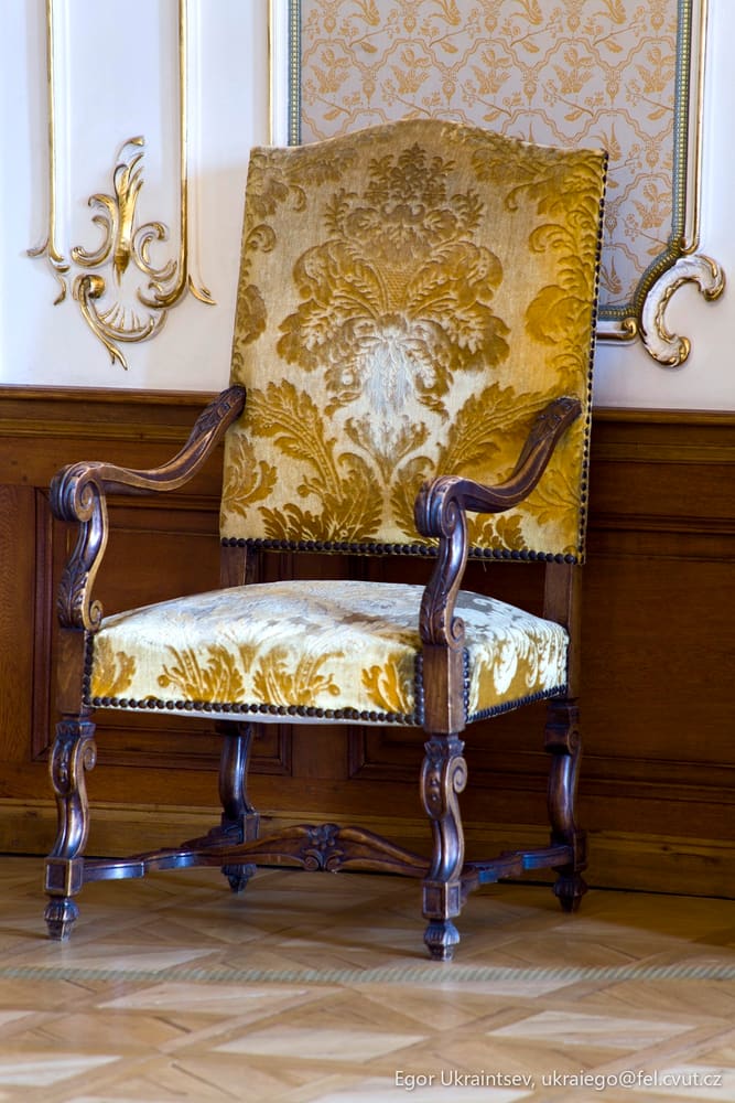 Chair in a room