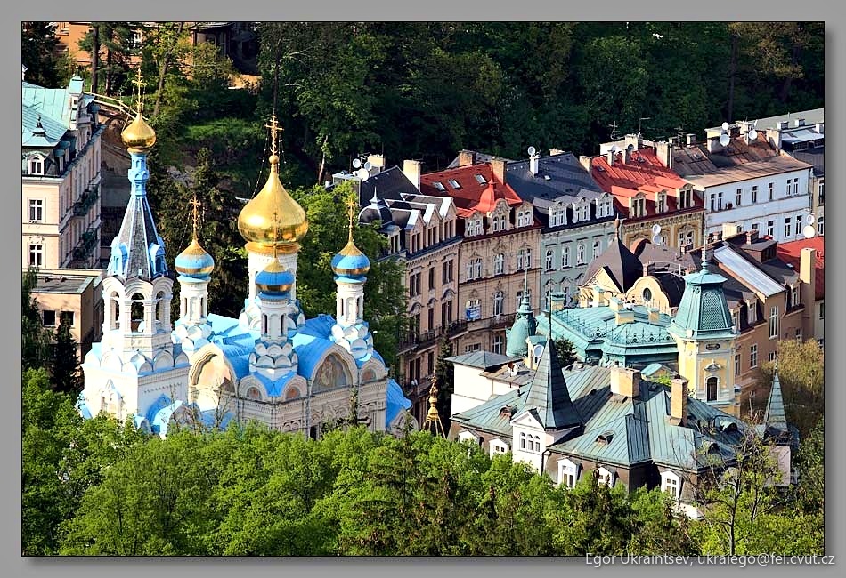 St nicholas cathedral in kiev
