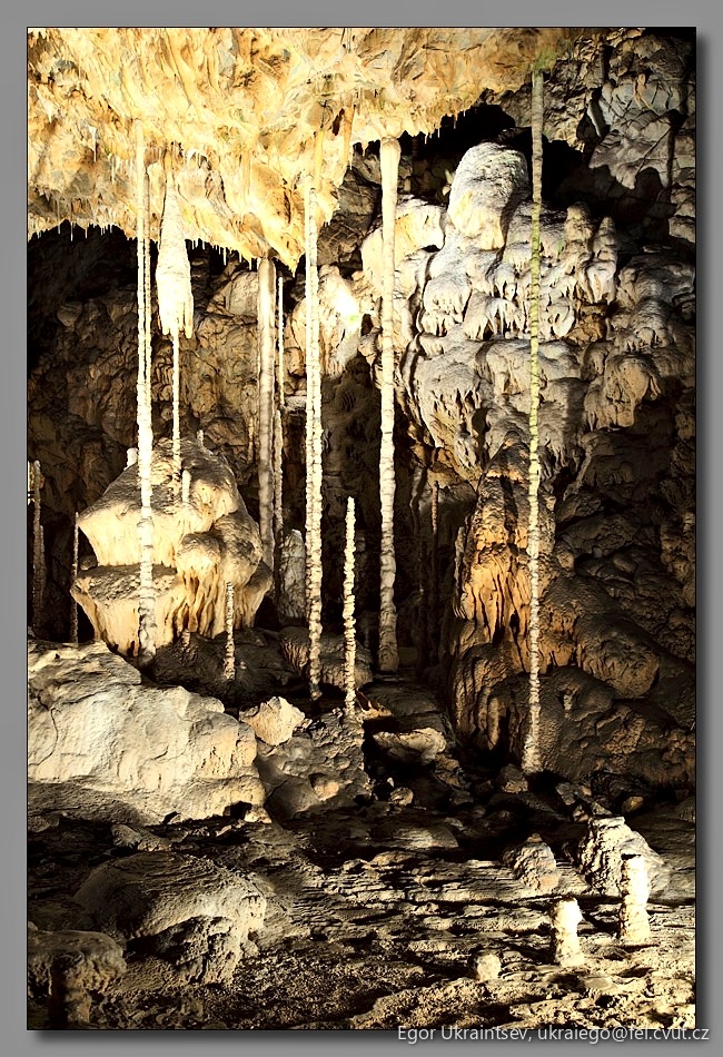 Stalash cave