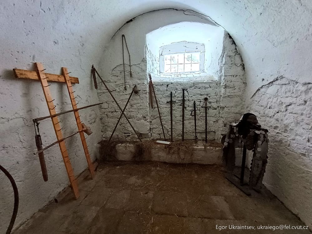 Room in the tower