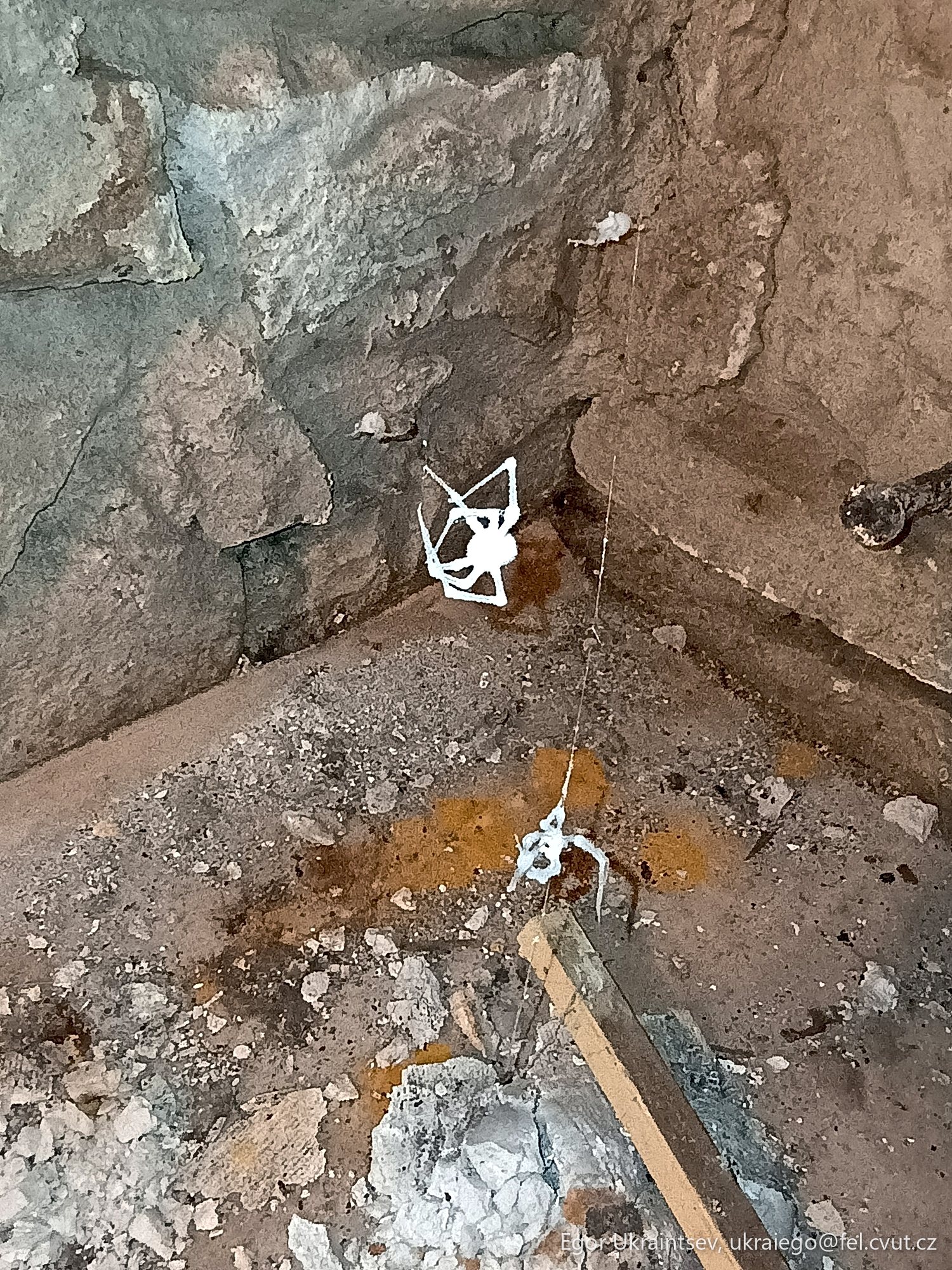 Hole in the wall