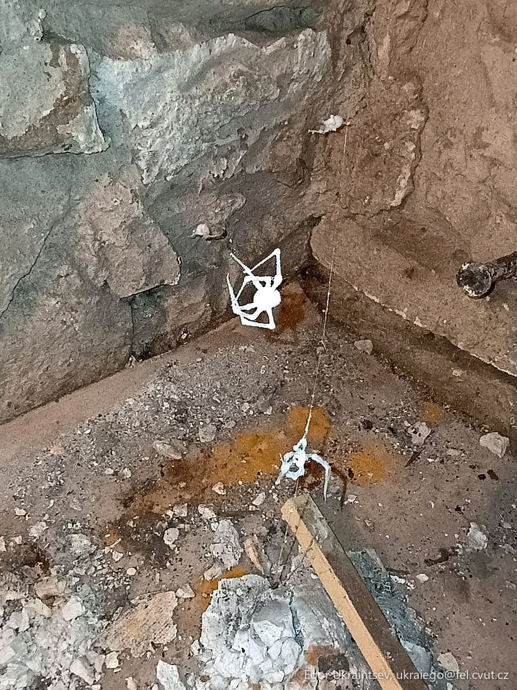 Hole in the wall