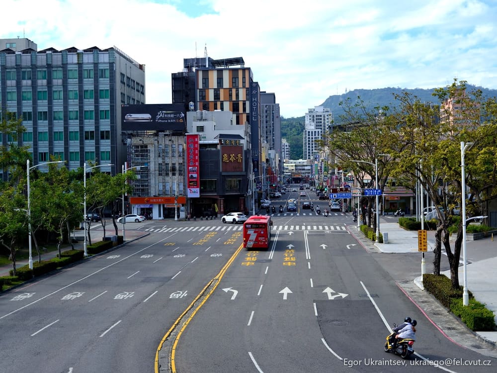 City street