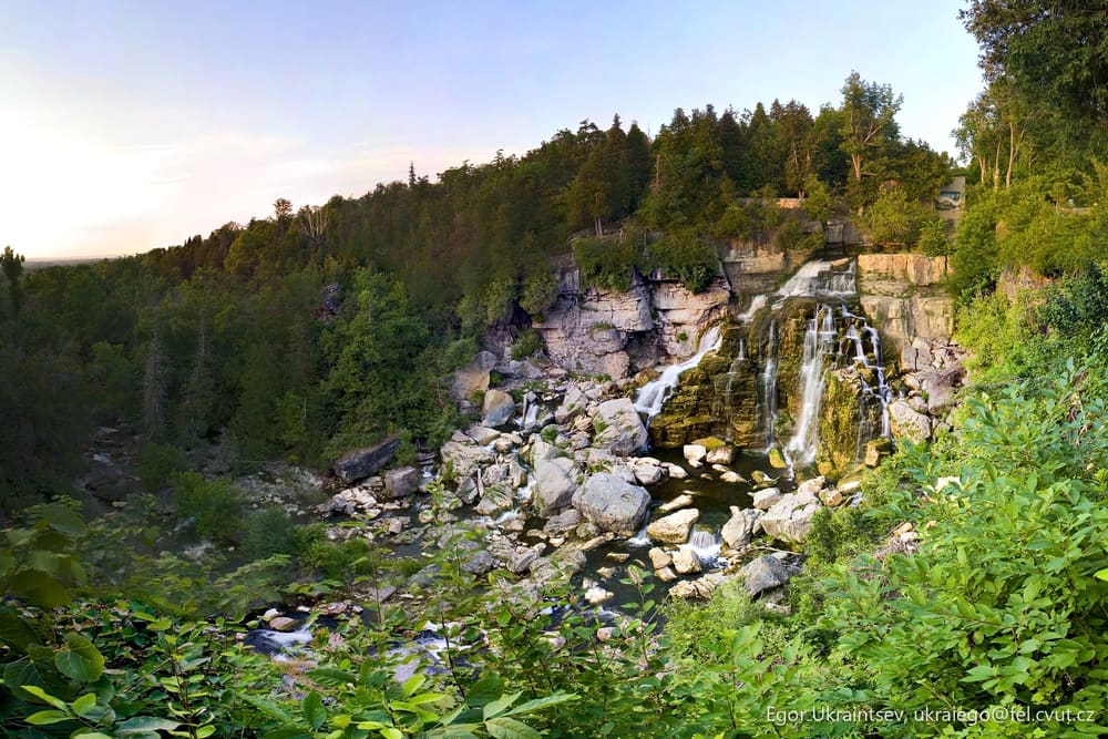 Waterfall