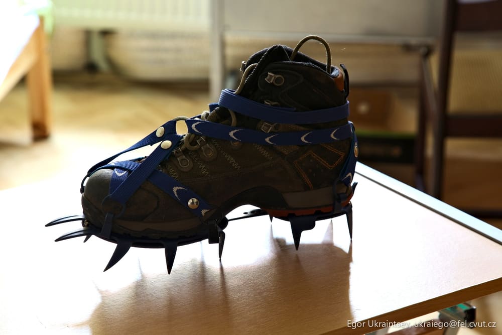 Pair of shoes