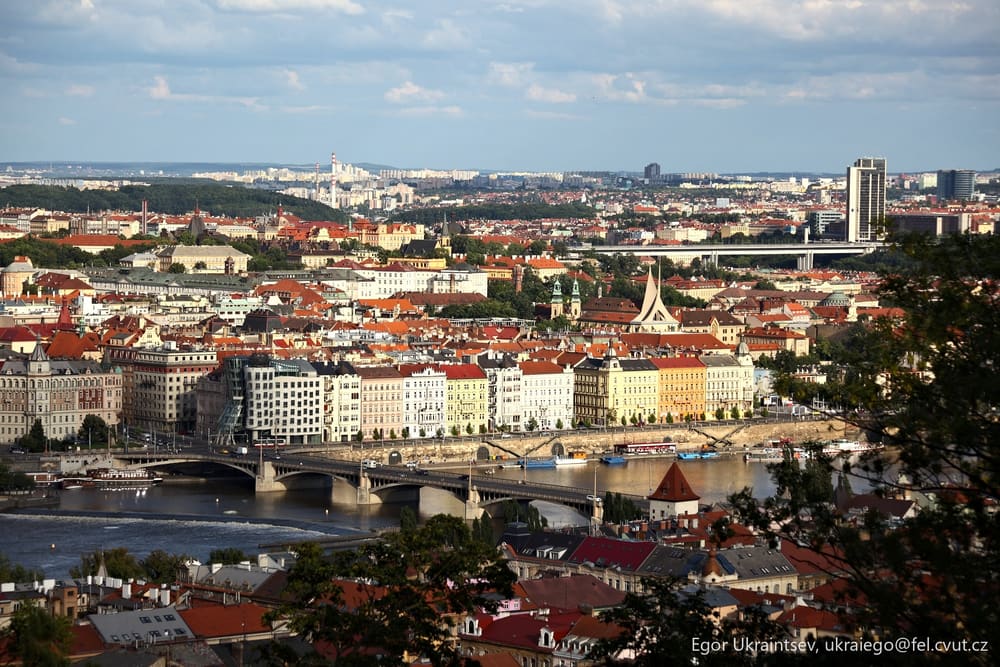 City of prague