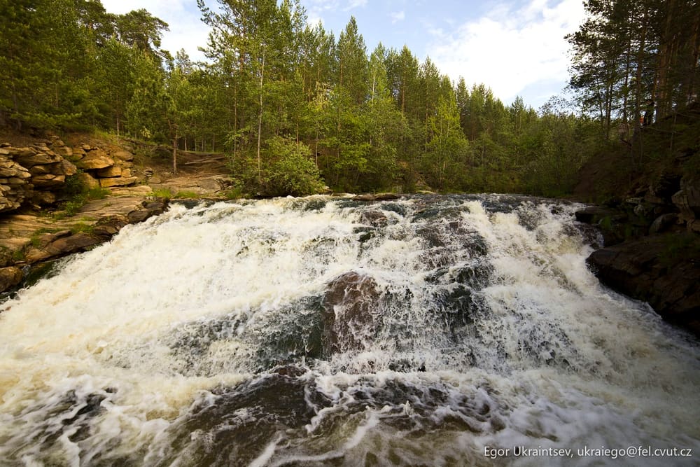 Waterfall