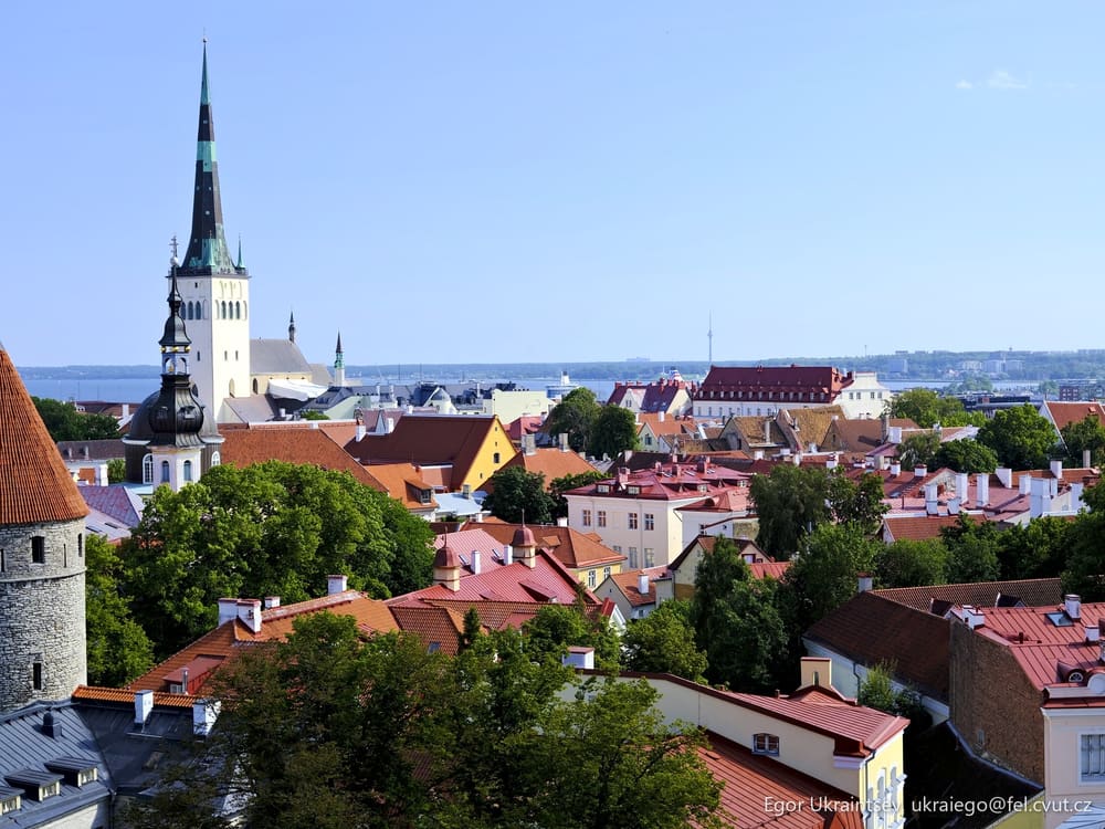 Tallinn estonia