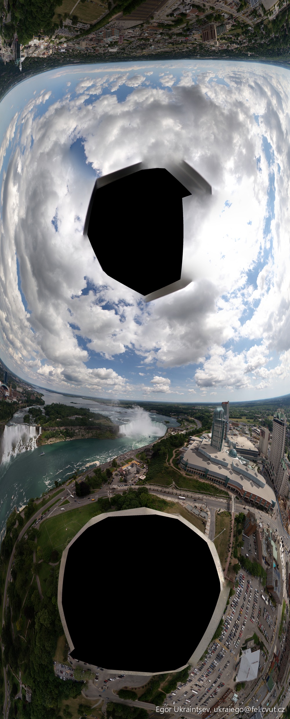 Large black hole