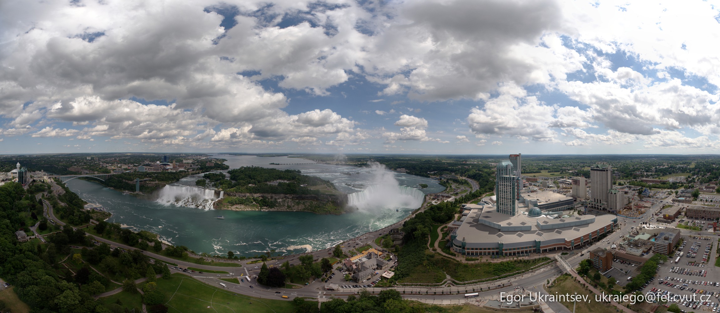 Niagara falls