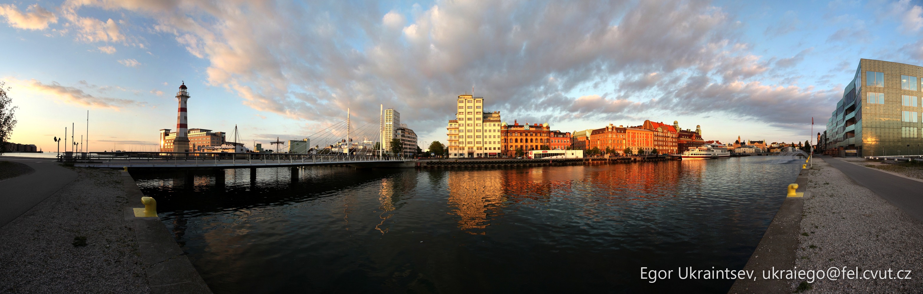City of aarhus denmark · Malmo