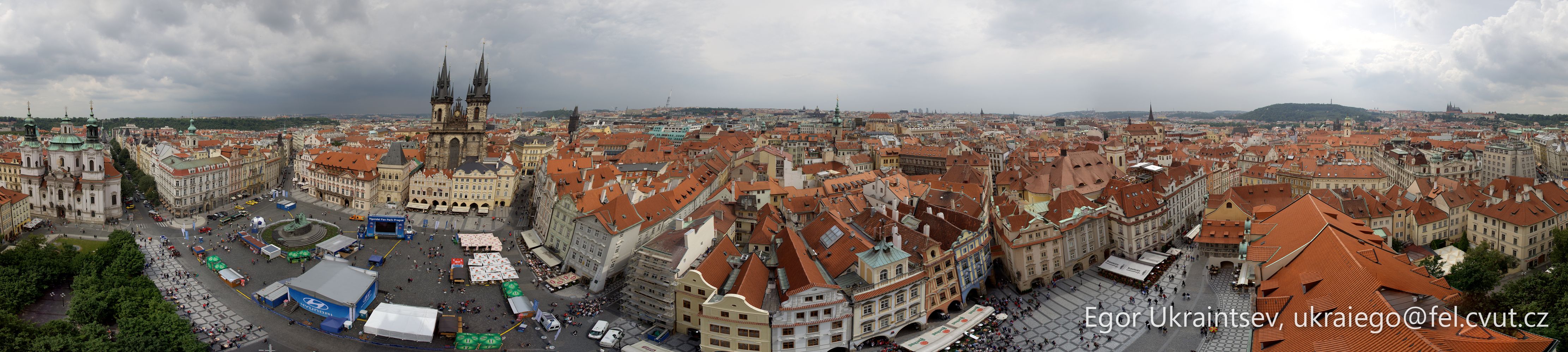 City · Praha