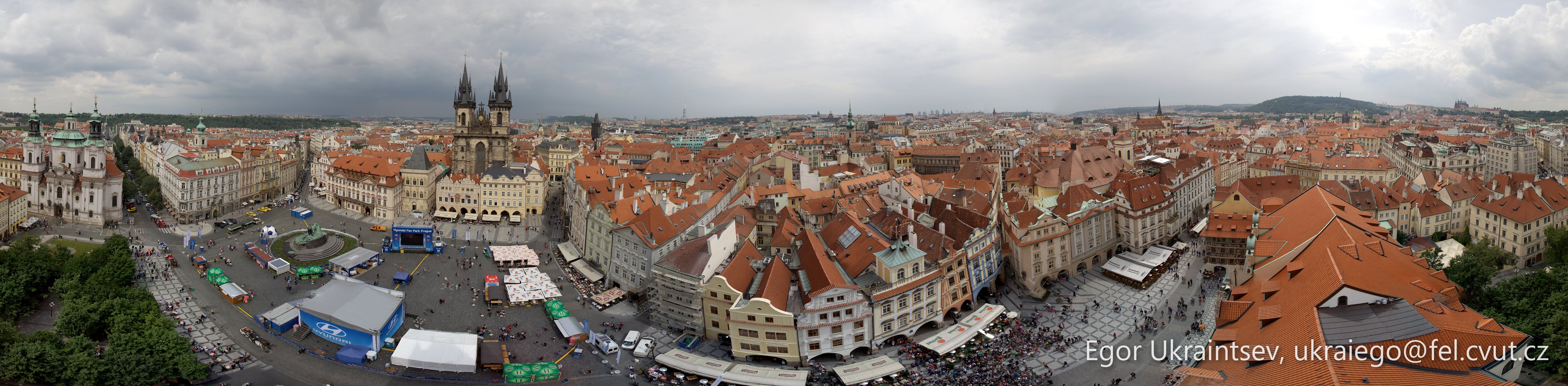 City of prague · Praha