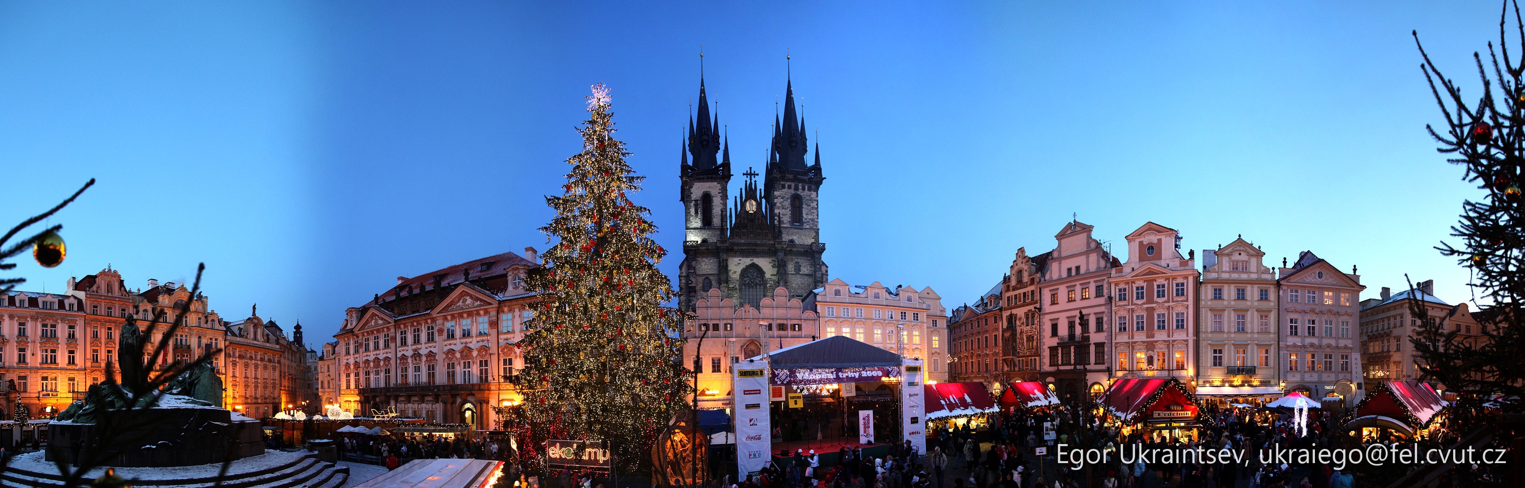 Christmas tree · Staromag