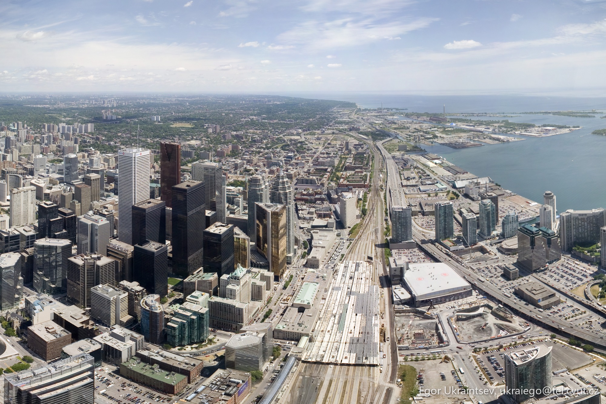 City